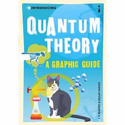 Allen & Unwin Introducing Quantum Theory, Science & nature, English, Paperback, 176 pages