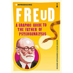 Allen & Unwin Introducing Freud book Psychology English Paperback 176 pages