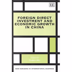 ISBN Foreign Direct Investment and Economic Growth in China, English, Hardcover, 256 pages