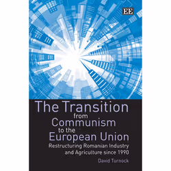 ISBN The Transition from Communism to the European Union, English, Hardcover, 384 pages
