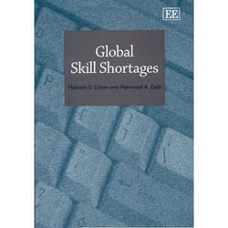 ISBN Global Skill Shortages