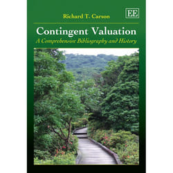 ISBN Contingent Valuation