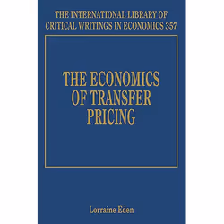 ISBN The Economics of Transfer Pricing, English, Hardcover, 960 pages