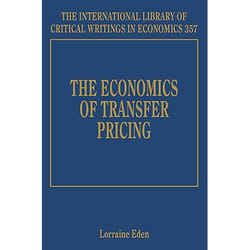 ISBN The Economics of Transfer Pricing