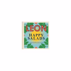 ISBN Happy Salads, English, Hardcover, 223 pages