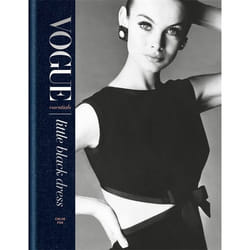 Hachette UK Vogue Essentials: Little Black Dress book English Hardcover 160 pages