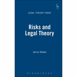 ISBN Risks and Legal Theory, Law, English, Paperback, 228 pages