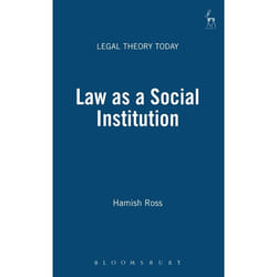 ISBN Law as a Social Institution