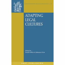 ISBN Adapting Legal Cultures, Law, English, Hardcover, 288 pages