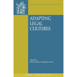 ISBN Adapting Legal Cultures