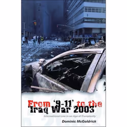 ISBN From '9-11' to the 'Iraq War 2003' (International Law in an Age of Complexity), Law, English, Paperback, 395 pages