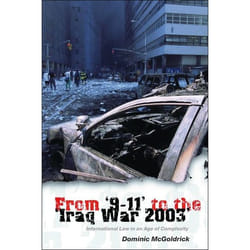 ISBN From '9-11' to the 'Iraq War 2003' (International Law in an Age of Complexity)
