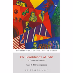 ISBN The Constitution of India (A Contextual Analysis), Law, English, Paperback, 296 pages