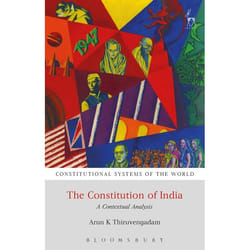 ISBN The Constitution of India (A Contextual Analysis)