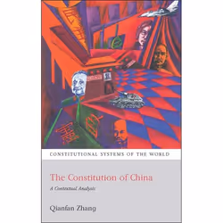 ISBN The Constitution of China (A Contextual Analysis), Law, English, Paperback, 316 pages