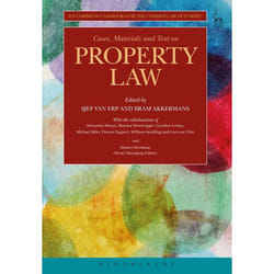 ISBN Cases, Materials and Text on Property Law