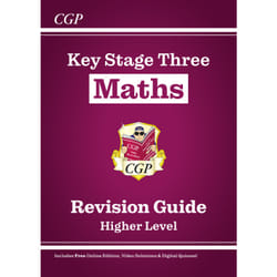 Coordination Group Publications (CGP) MHR33 book Mathematics 112 pages