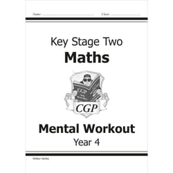 Coordination Group Publications (CGP) M4MA22 book Mathematics 40 pages