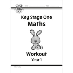 Coordination Group Publications (CGP) M1W12 book Mathematics 40 pages