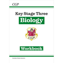 Coordination Group Publications (CGP) BHW33 book Biology 72 pages