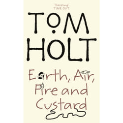 ISBN Earth, Air, Fire and Custard book Science Fiction English Paperback 416 pages