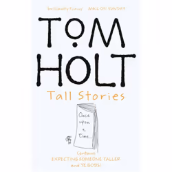 ISBN Tall Stories, Science Fiction, English, Paperback, 576 pages