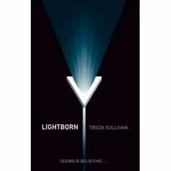 ISBN Lightborn, Science Fiction, English, Paperback