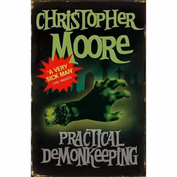 Orbit PRACTICAL DEMONKEEPING, English, Paperback, 256 pages