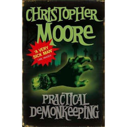 Orbit PRACTICAL DEMONKEEPING book English Paperback 256 pages