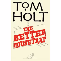 ISBN The Better Mousetrap, Science Fiction, English, Paperback, 384 pages