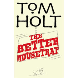 ISBN The Better Mousetrap book Science Fiction English Paperback 384 pages