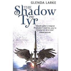 ISBN The Shadow Of Tyr book Science Fiction English Paperback 480 pages