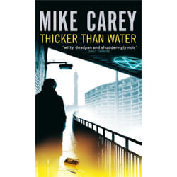 ISBN Thicker Than Water book Science Fiction English 512 pages