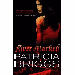 ISBN River Marked, English, Paperback, 290 pages