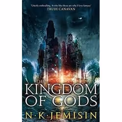 ISBN Kingdom Of Gods : Inheritance Trilogy 3, Fantasy, English, Paperback, 384 pages