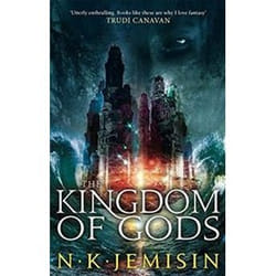 ISBN Kingdom Of Gods : Inheritance Trilogy 3 book Fantasy English Paperback 384 pages