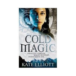 ISBN Cold Magic book Fantasy English 544 pages