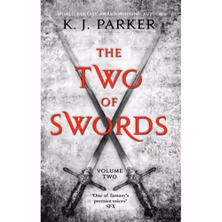 Hachette UK The Two of Swords: Volume Two, English, Paperback, 416 pages