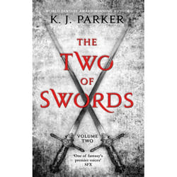 Hachette UK The Two of Swords: Volume Two book English Paperback 416 pages