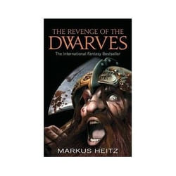 ISBN Revenge of the Dwarves book Fantasy English 800 pages