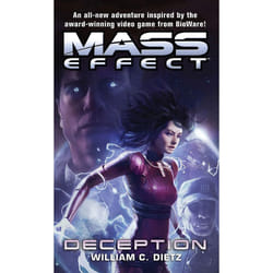 Mass Effect: Deception (Mass Effect 4)