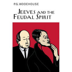 ISBN Jeeves And The Feudal Spirit book English 240 pages