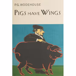 ISBN Pigs Have Wings, English, 256 pages
