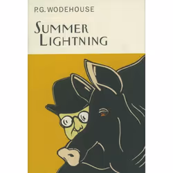 ISBN Summer Lightning, English, 320 pages