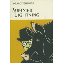 ISBN Summer Lightning book English 320 pages