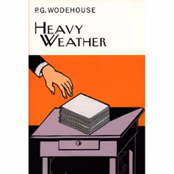 ISBN Heavy Weather, English, 336 pages