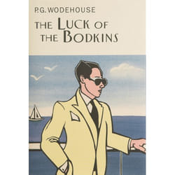 ISBN The Luck Of The Bodkins book English 368 pages