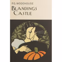 ISBN Blandings Castle, English, 304 pages