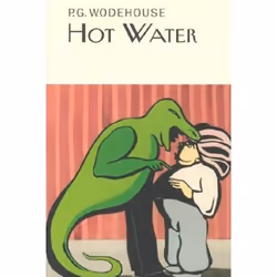 ISBN Hot Water, English, 304 pages