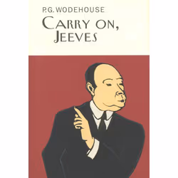 ISBN Carry On, Jeeves, English, 288 pages